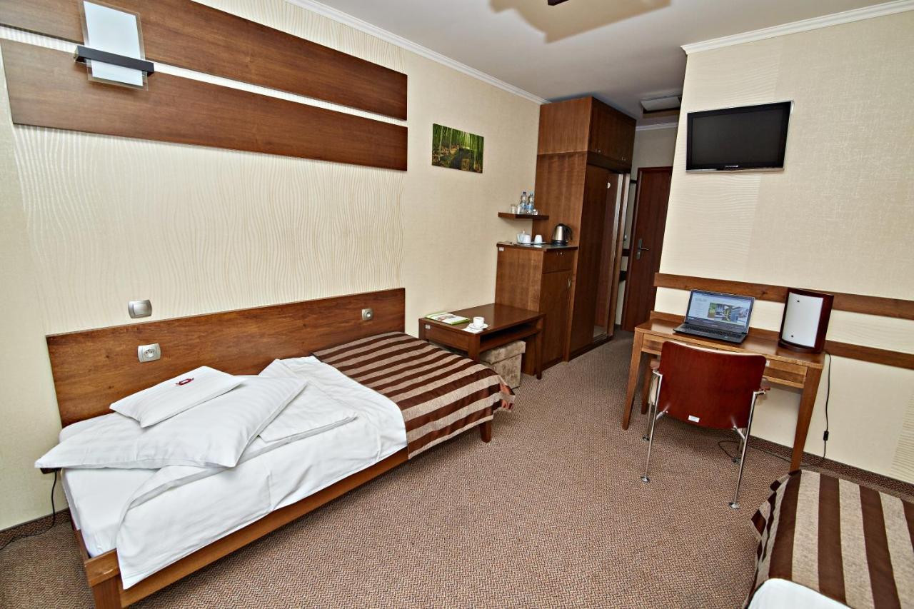 ראדומסק Hotel Soccer Sport מראה חיצוני תמונה